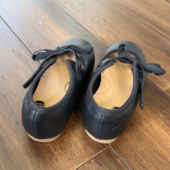 Stride Rite Black Mary Jane Shoes - Picture 4 of 5